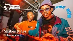 Shakes & Les – Between Friends Amapiano Mix Shakes & Les – Between Friends Amapiano Mix