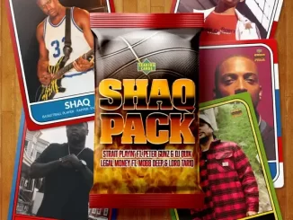 Shaquille O'Neal - Strait Playin' (feat. Peter Gunz & DJ Quik) Shaquille O'Neal - Legal Money (feat. Mobb Deep & Lord Tariq)