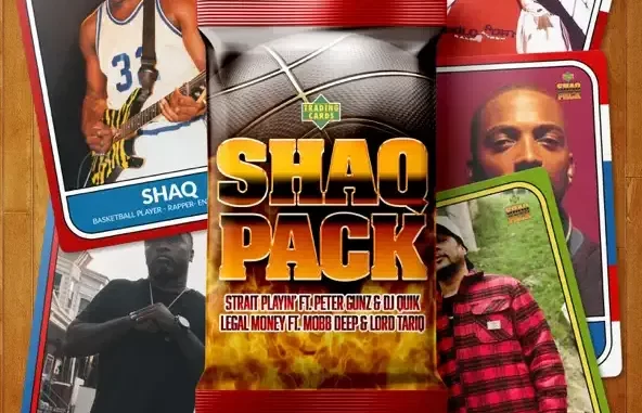 Shaquille O'Neal - Legal Money (feat. Mobb Deep & Lord Tariq) Shaquille O'Neal - Legal Money (feat. Mobb Deep & Lord Tariq)