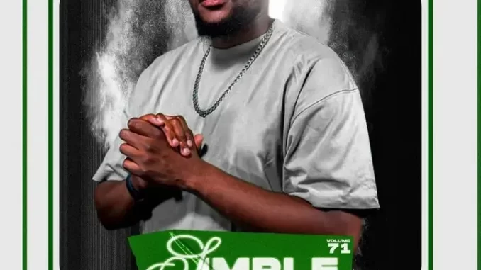 Simple Tone – Simple Fridays Vol 071 Mix Simple Tone – Simple Fridays Vol 071 Mix