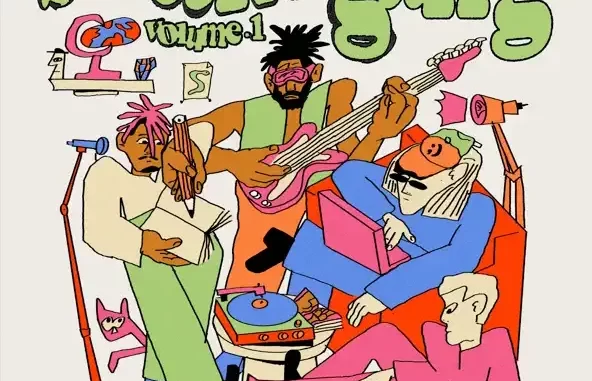 Snakehips & EARTHGANG Been A Minute... (feat. Sinéad Harnett) Snakehips & EARTHGANG Been A Minute... (feat. Sinéad Harnett)