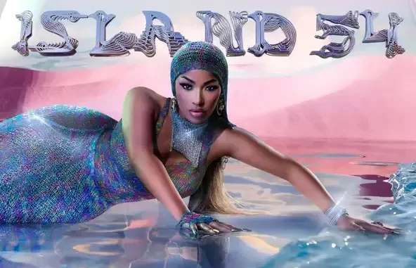 Stefflon Don Island 54 Stefflon Don Island 54