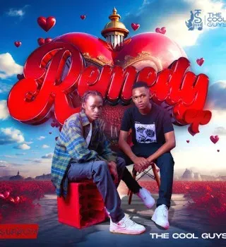 The Cool Guys – Remedy The Cool Guys – Remedy