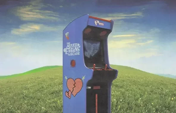 The Mixed Emotions Arcade The Mixed Emotions Arcade