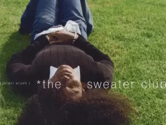 Album: Jelani Aryeh - The Sweater Club The Sweater Club