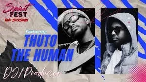 Thuto The Human – Spirit Fest Live Sessions EP28 (Amapiano Mix) Thuto The Human – Spirit Fest Live Sessions EP28 (Amapiano Mix)
