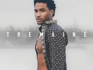 Trey Songz - Break From Love Tremaine The Album