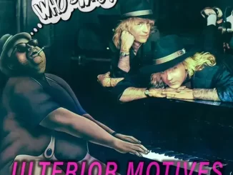 Album: Who's Who & Christopher Saint - Ulterior Motives (The Lost Album) Who's Who & Christopher Saint Ulterior Motives (The Lost Album)