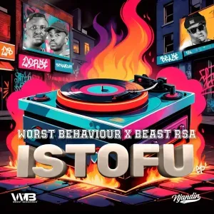 Worst Behaviour & Beast RSA – Istofu Worst Behaviour & Beast RSA – Istofu