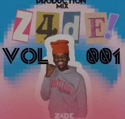 Z4DE – Production Mix Vol 001 Z4DE – Production Mix Vol 001