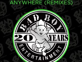 EP: 112 - Anywhere (Remixes) 112 Anywhere (Remixes)
