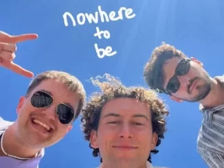 EP: The Astronomers & sammy rash - Nowhere To Be The Astronomers & sammy rash - Nowhere To Be