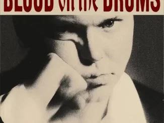 Album: Ashton Irwin - BLOOD ON THE DRUMS Ashton Irwin BLOOD ON THE DRUMS