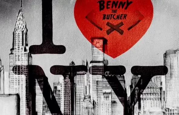 Benny the Butcher & Black Soprano Family Summer '24 Benny the Butcher & Black Soprano Family Summer '24