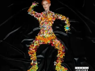 Album: Brooke Candy - Candyland Brooke Candy Candyland