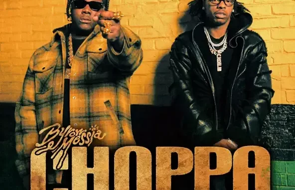 Byron Messia, Lil Baby & Rvssian Choppa Byron Messia, Lil Baby & Rvssian Choppa