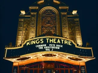 Album: Common & Pete Rock - The Auditorium, Vol. 1 Common & Pete Rock The Auditorium, Vol 1