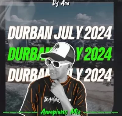 DJ Ace – Durban July 2024 (Amapiano Mix) DJ Ace – Durban July 2024 (Amapiano Mix)