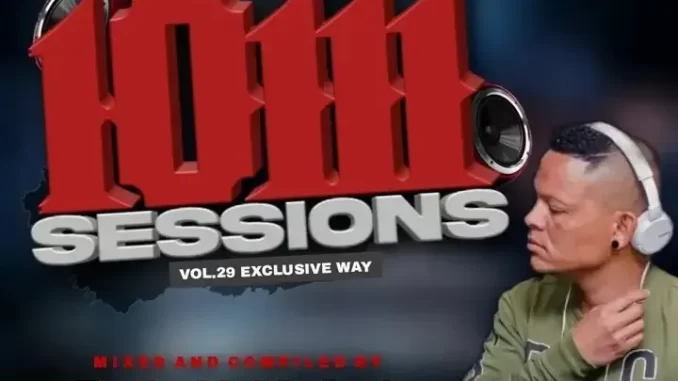 Dj Hugo – 10111 sessions Vol. 29 (Exclusive Way Mix) Dj Hugo – 10111 sessions Vol. 29 (Exclusive Way Mix)