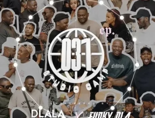 Dlala Thukzin - Ama Gear Ft Funky Qla Dlala Thukzin - Ama Gear Ft Funky Qla
