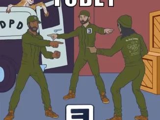 Eminem, Big Sean & BabyTron - Tobey Eminem, Big Sean & BabyTron Tobey