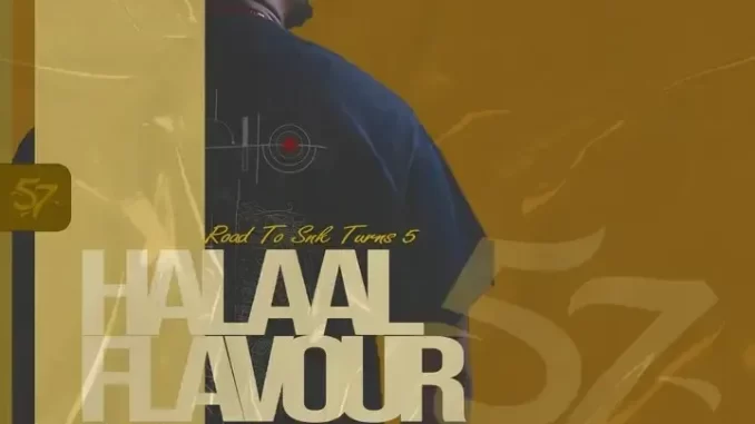 Fiso El Musica – Halaal Flavour #057 (100% Production Mix) Fiso El Musica – Halaal Flavour #057 (100% Production Mix)