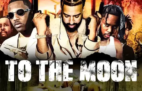 French Montana, Fivio Foreign & Fabolous To the Moon French Montana, Fivio Foreign & Fabolous To the Moon