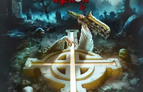 Ghost Rite Here Rite Now (Original Motion Picture Soundtrack) Ghost Rite Here Rite Now (Original Motion Picture Soundtrack)