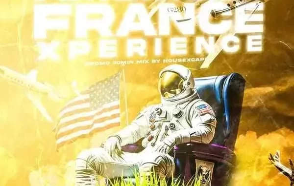 HouseXcape – American France Xperience Mix HouseXcape – American France Xperience Mix