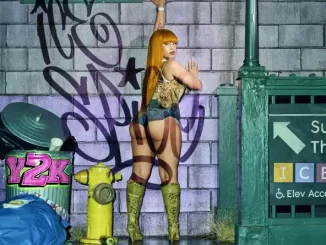 Album: Ice Spice - Y2K! Ice Spice Y2K!