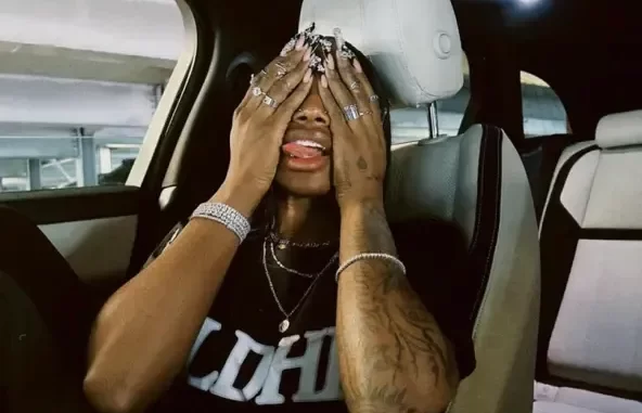 Jordan Adetunji Kehlani Jordan Adetunji Kehlani