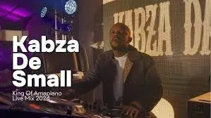 Kabza De Small – Golden Sunset Sessions Episode 9 Kabza De Small – Golden Sunset Sessions Episode 9