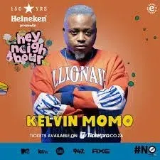 Kelvin Momo - On The Move Kelvin Momo On The Move