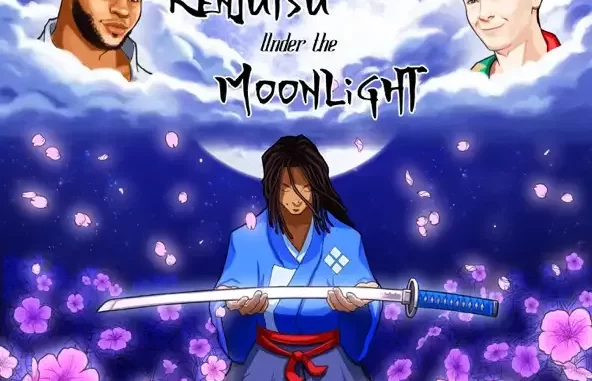 Kenjutsu Under the Moonlight Kenjutsu Under the Moonlight
