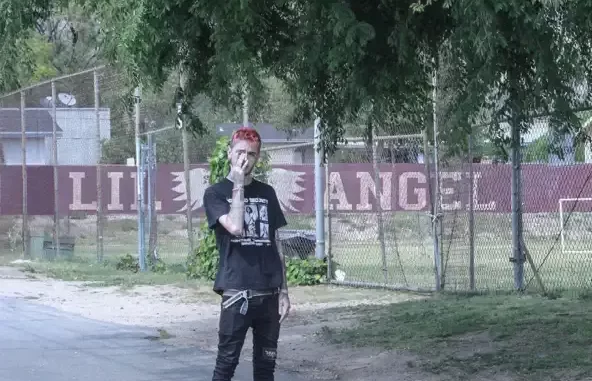 Lil Peep Lil Angel Lil Peep Lil Angel