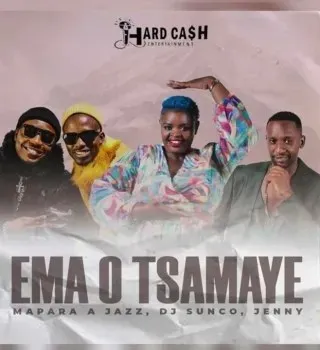 Mapara A Jazz – Ema o Tsamaye ft DJ Sunco & Queen Jenny Mapara A Jazz – Ema o Tsamaye ft DJ Sunco & Queen Jenny