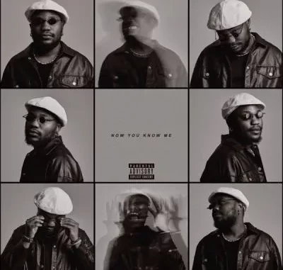 Marcus Harvey – Now You Know Me Marcus Harvey – Now You Know Me