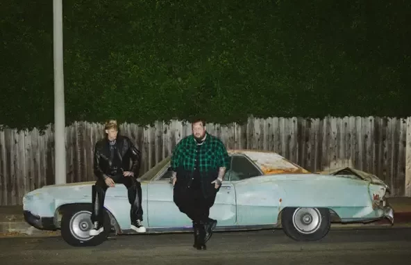 Mgk & Jelly Roll Lonely Road Mgk & Jelly Roll Lonely Road