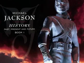 Album: Michael Jackson - HIStory - PAST, PRESENT AND FUTURE - BOOK I Michael Jackson HIStory PAST, PRESENT AND FUTURE BOOK I