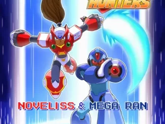 Album: Noveliss & Mega Ran - Maverick Hunters Noveliss & Mega Ran Maverick Hunters
