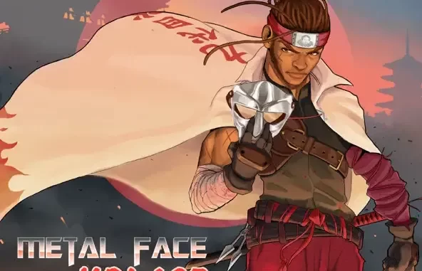 Noveliss Metal Face Hokage Noveliss Metal Face Hokage