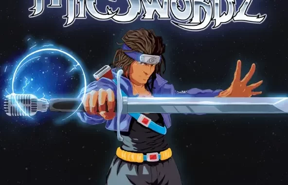 Noveliss Mic Swordz Noveliss Mic Swordz
