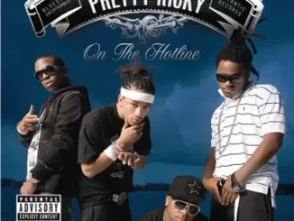 EP: Pretty Ricky - On the Hotline Pretty Ricky On the Hotline
