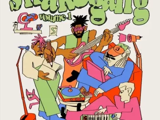 Snakehips & EARTHGANG - Intro (if u down) SNAKEGANG, Vol. 1