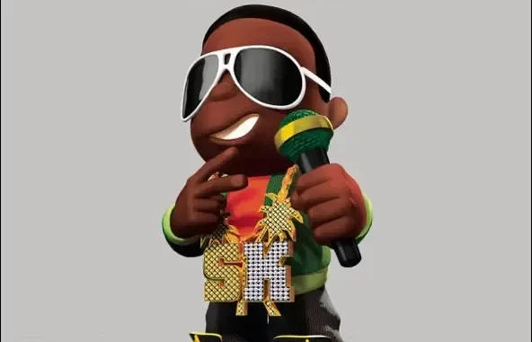 Sean Kingston Tomorrow SEAN KINGSTON – WRAP U AROUND ME