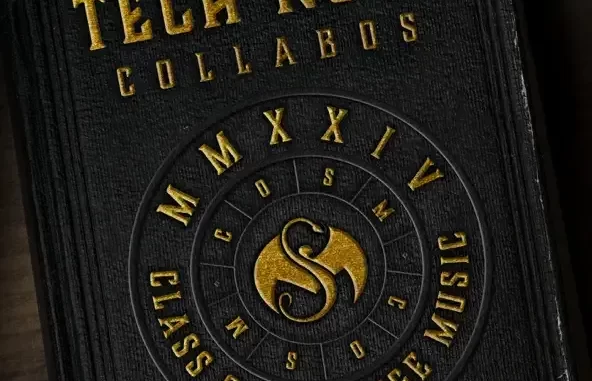 Tech N9ne Collabos & Tech N9ne COSM Tech N9ne Collabos & Tech N9ne COSM