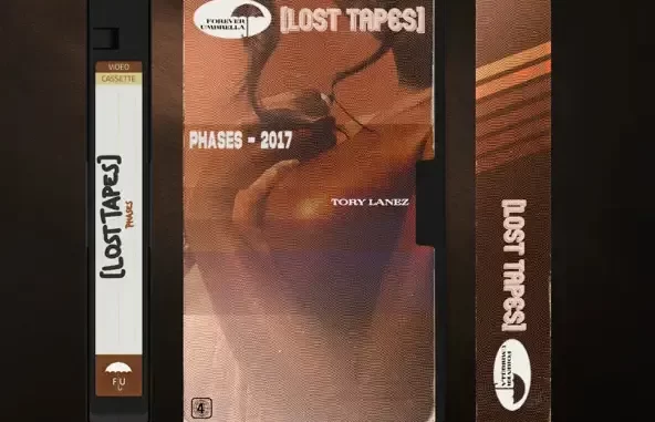 Tory Lanez Phases (Lost Tapes 2017) Tory Lanez Phases (Lost Tapes 2017)