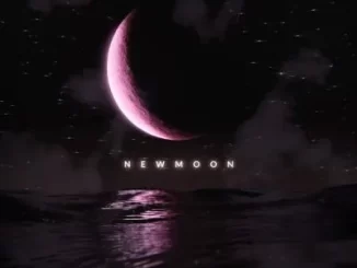 EP: Tshego - New Moon Tshego – New Moon