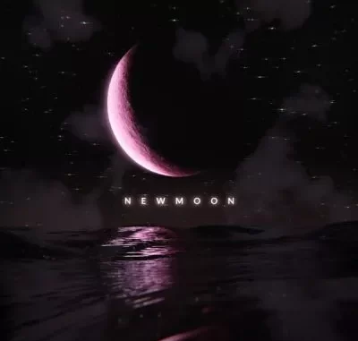 Tshego – New Moon Tshego – New Moon
