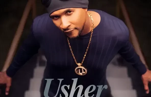USHER My Way (25th Anniversary Edition) USHER My Way (25th Anniversary Edition)